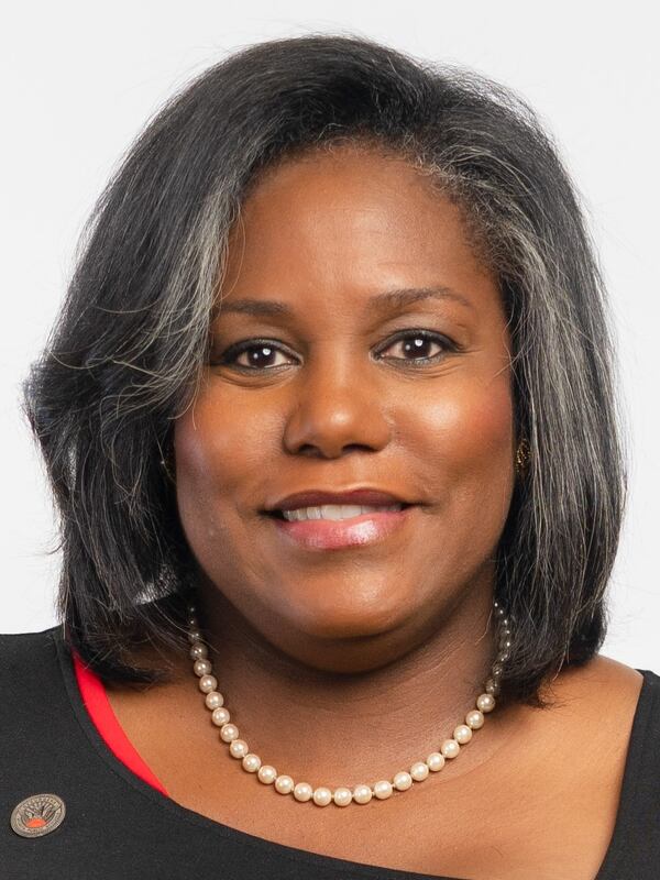 Erika Y. Mitchell, APS Board of Education chair