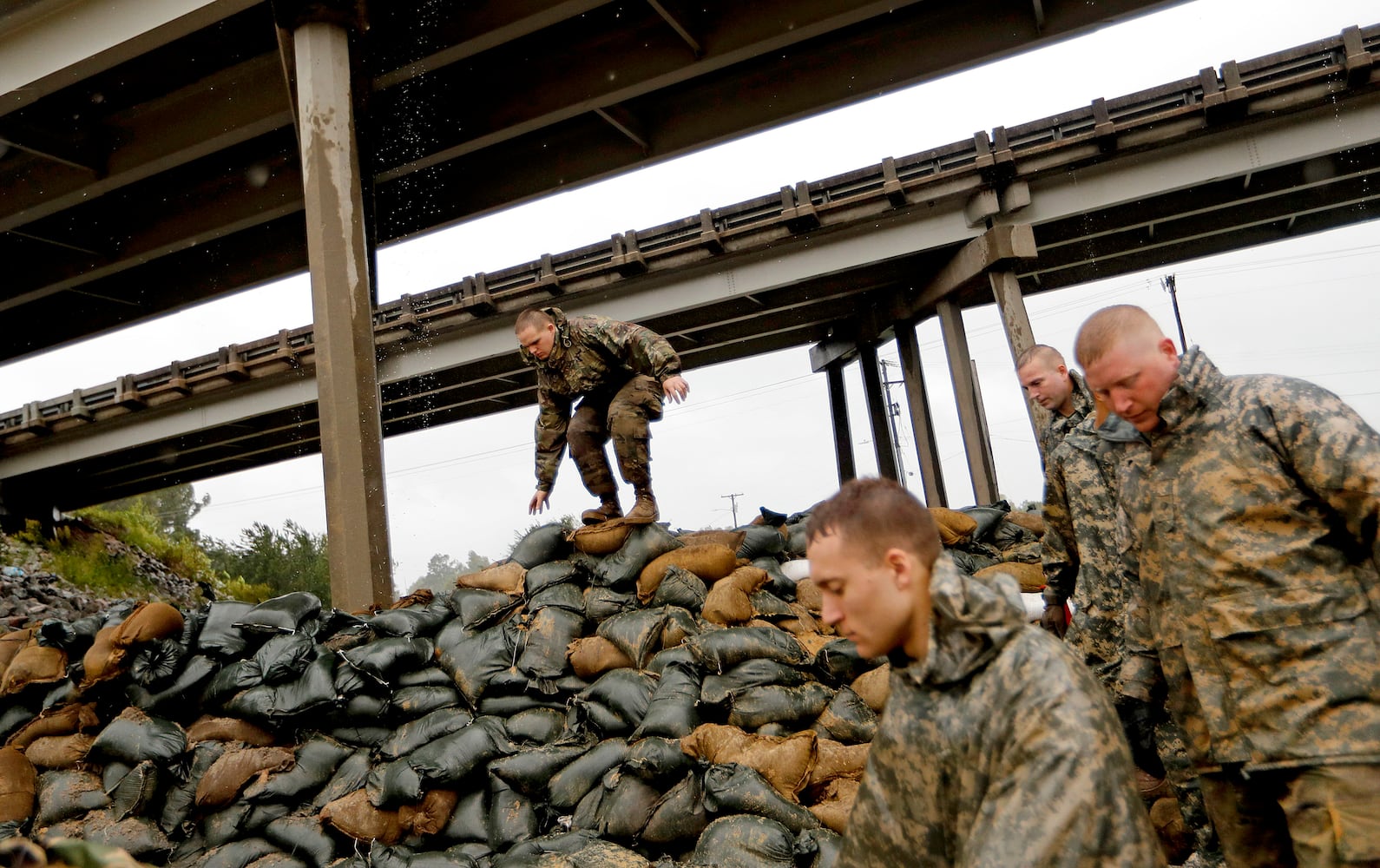 PHOTOS: Hurricane Florence turns deadly