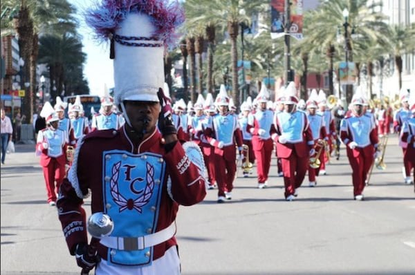 The Talladega College Marching Tornadoes have officially agreed to march in the upcoming inaugural parade for President-elect Donald Trump. The controversial decision comes amid harsh scrutiny of the 150-year-old Alabama black college. (Photo courtesy Talladega College)