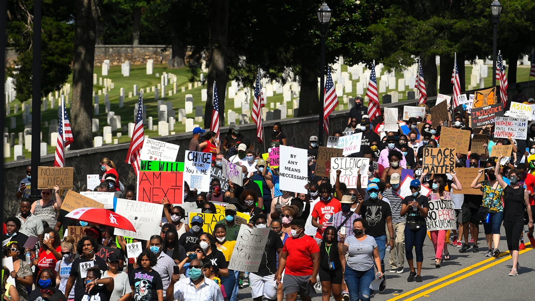 PHOTOS: Juneteenth events around metro Atlanta