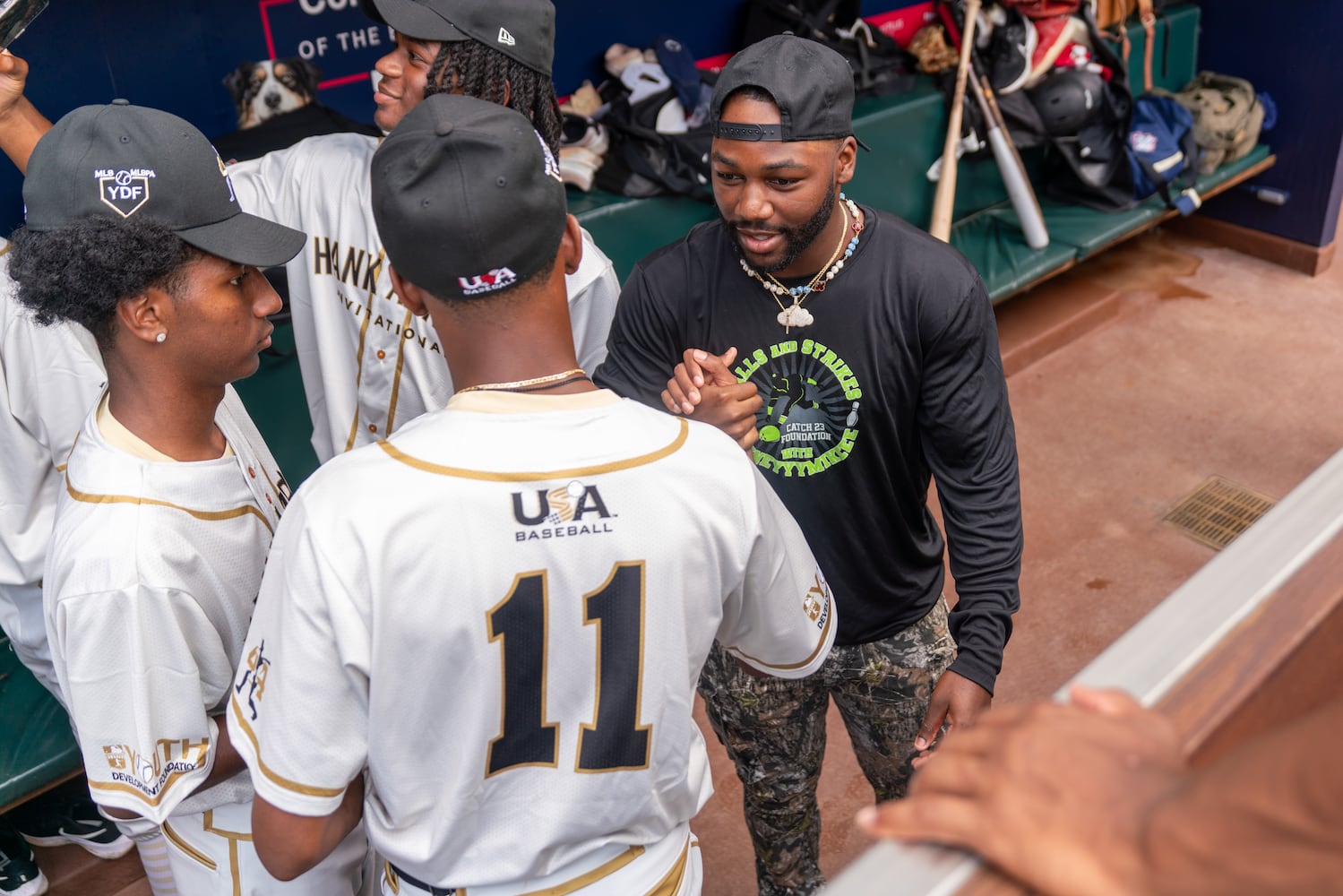 Atlanta Braves v Miami Marlins