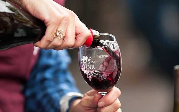 Roswell Wine Festival / Jacey Verhoef Photography