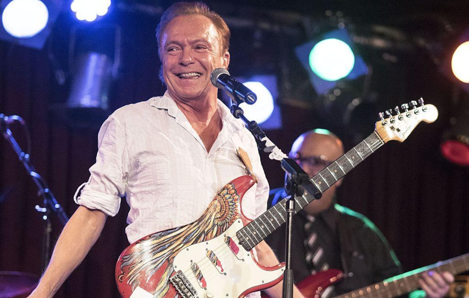 ‘Patridge Family’ star, 70s teen idol David Cassidy dead at 67