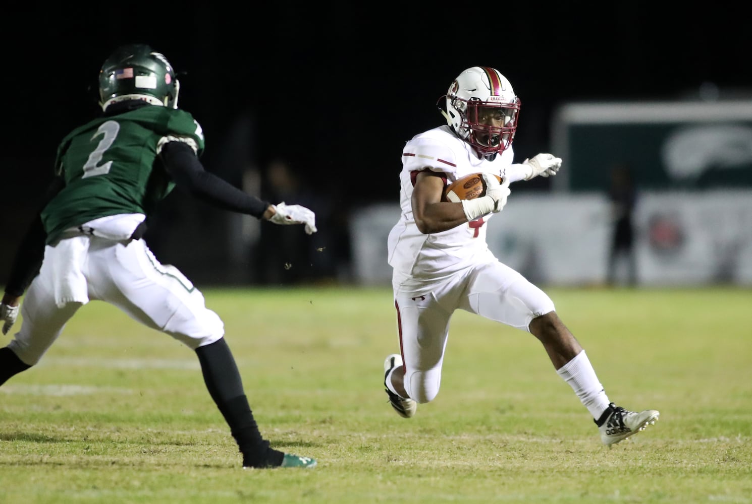 Photos: Final week of regular season in high school football