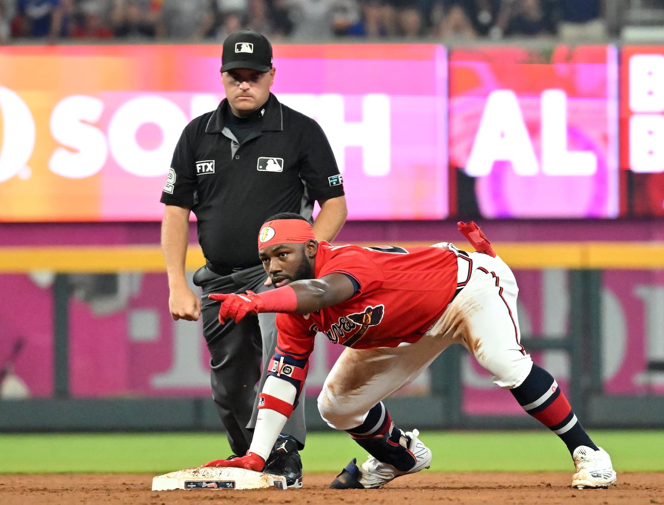 Braves-Astros Friday