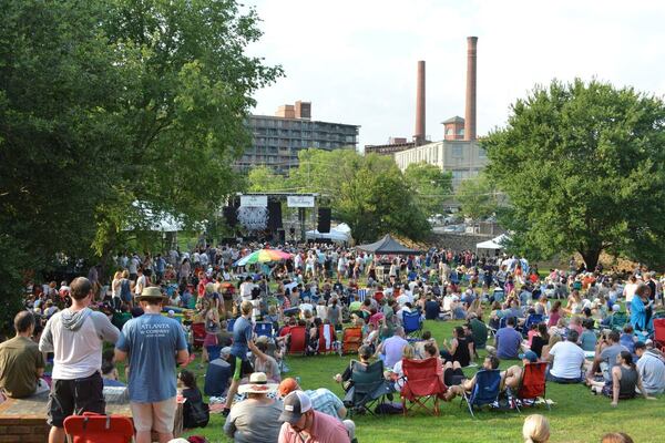 The ninth annual Tunes from the Tombs music festival will be held June 8 at Historic Oakland Cemetery. Contributed by Historic Oakland Cemetery