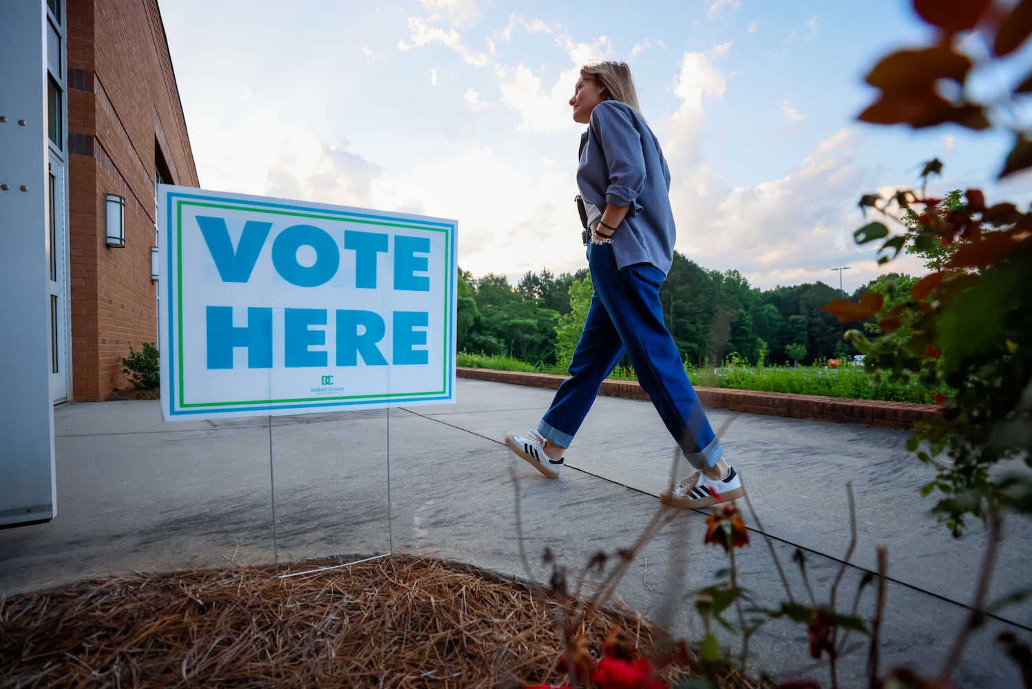 Georgia primary elections