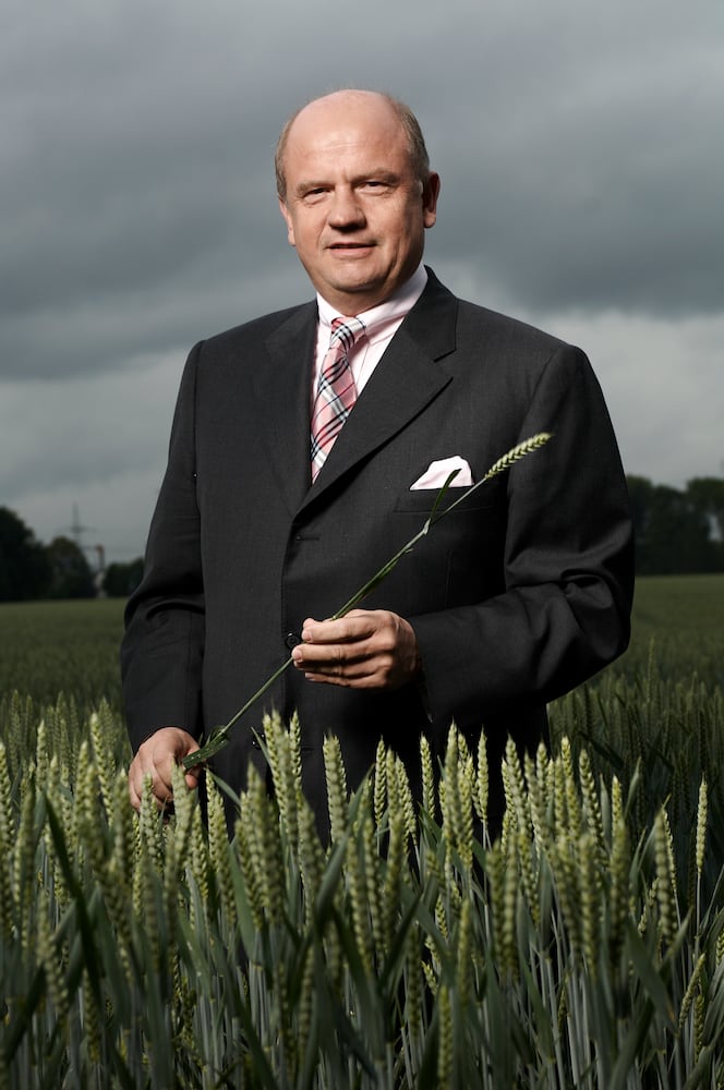 7. Martin H. Richenhagen, AGCO Corporation