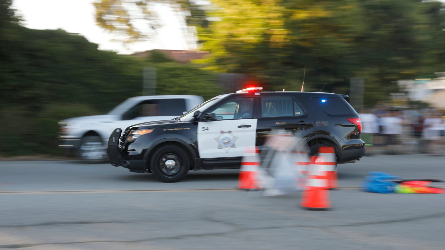 Photos: 3 shot, killed at Gilroy Garlic Festival in California; 1 suspect also dead