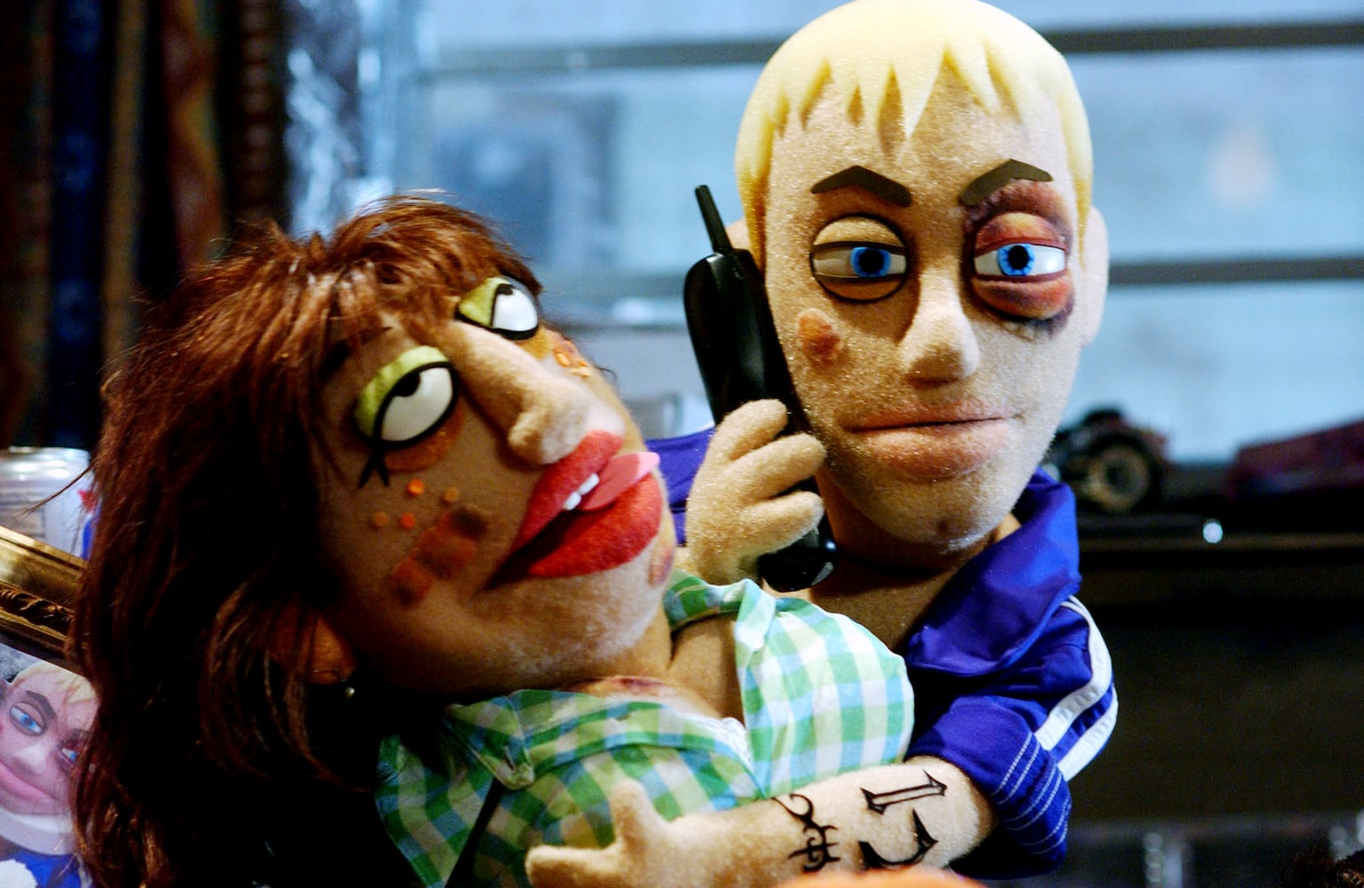 Crank Yankers