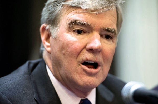 NCAA President Mark Emmert. (Associated Press file photo)