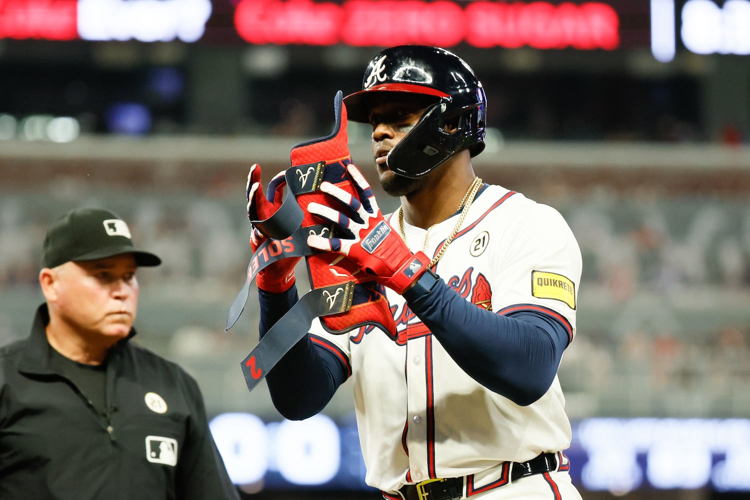 Atlanta Braves vs Los Angeles Dodgers