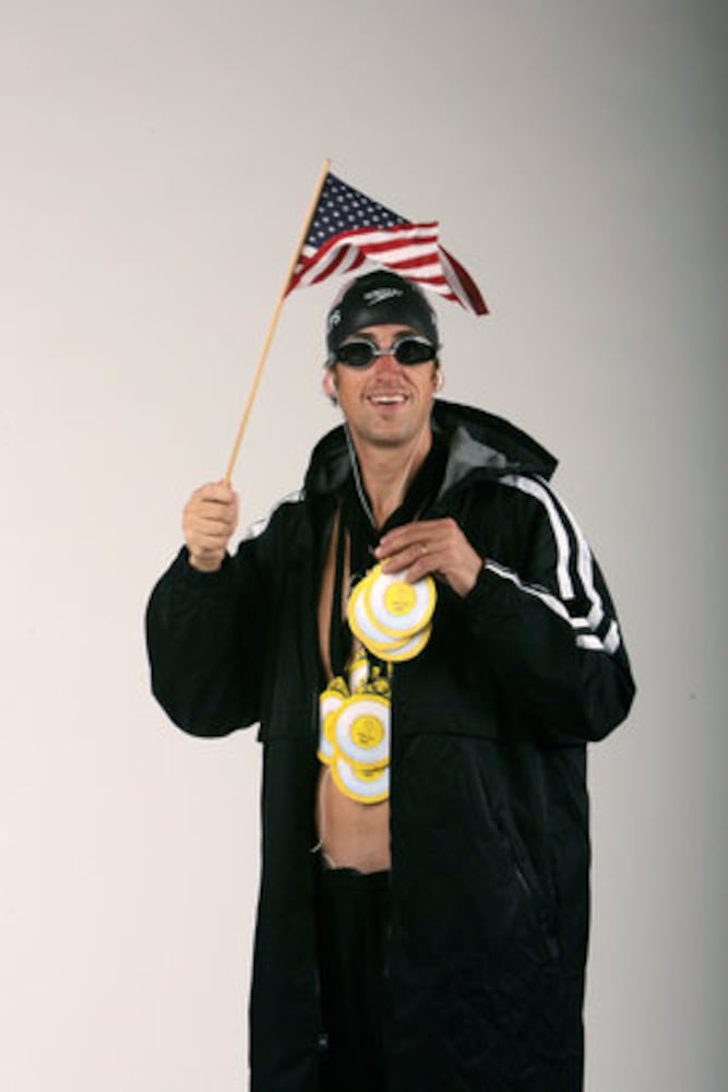 Michael Phelps