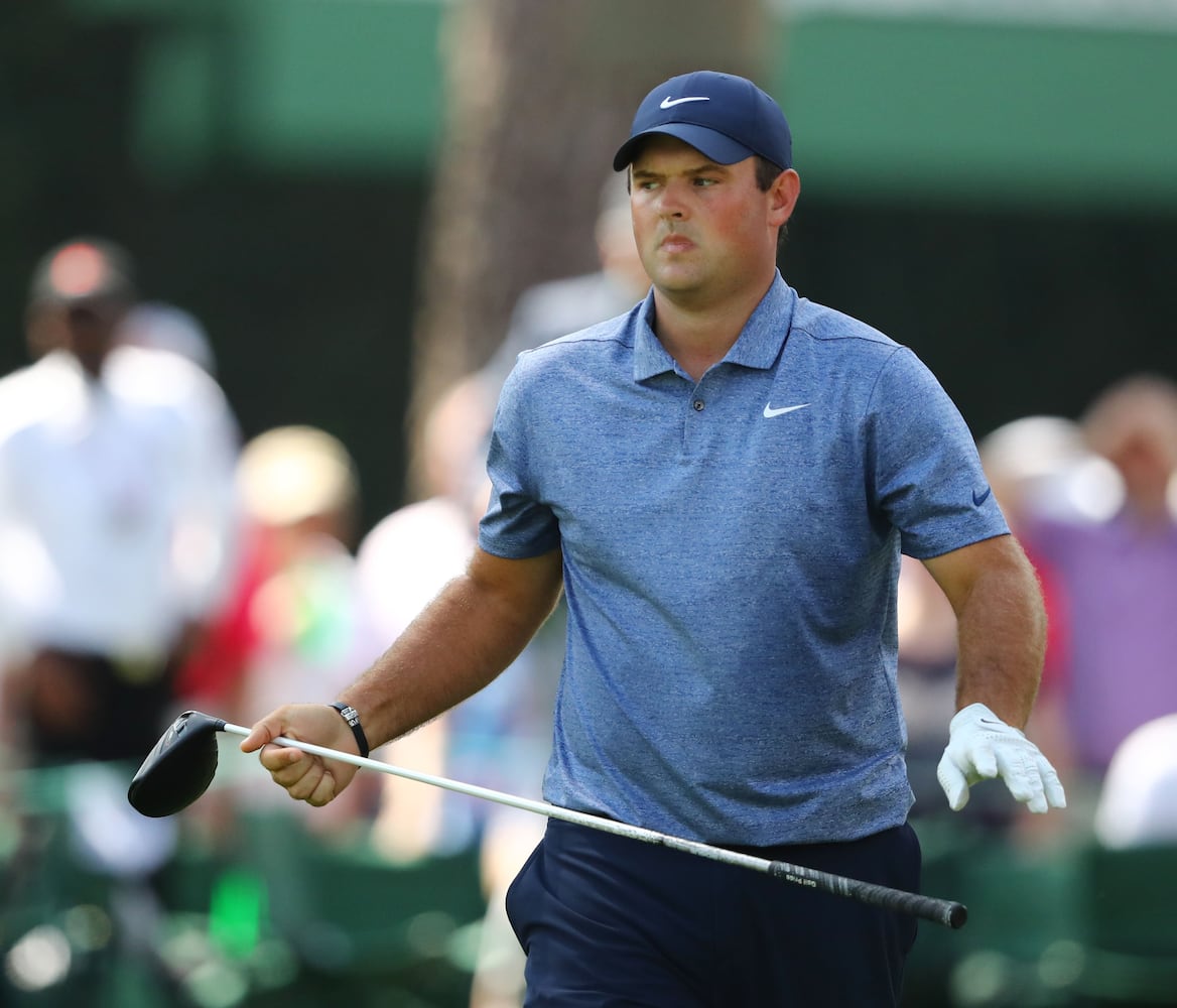 Photos: The third round of the 2019 Masters