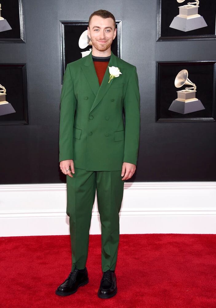 2018 Grammys: Red carpet