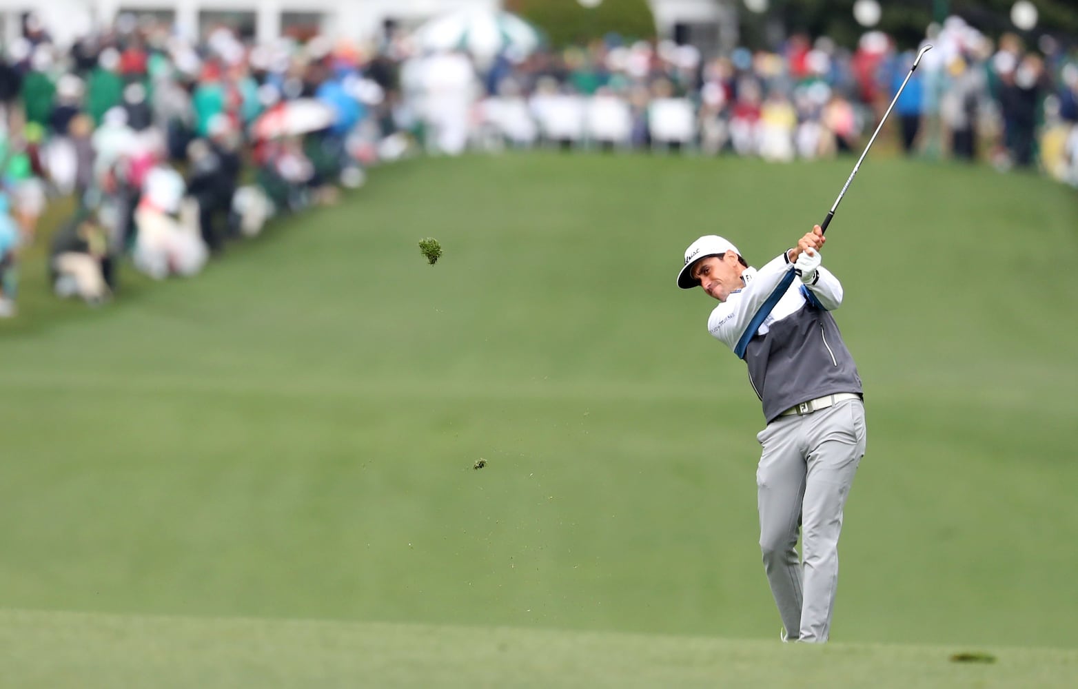 Photos: Saturday at the Masters