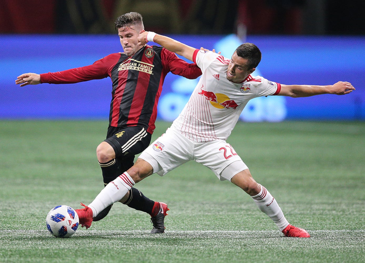 May 20, 2018: Atlanta United vs. N.Y. Red Bulls