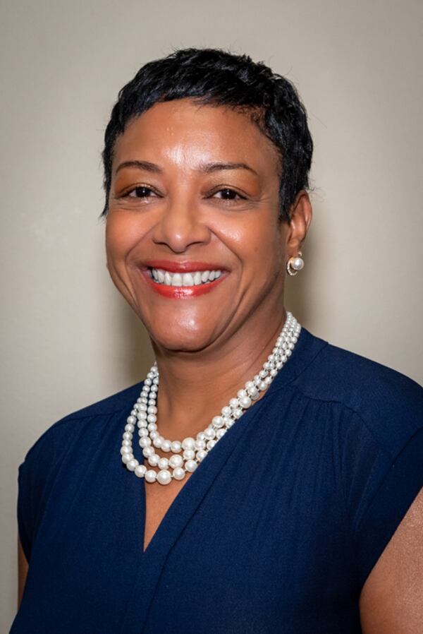 Nicole Roebuck is executive director of AIDAtlanta. (Courtesy of Brian Wix)