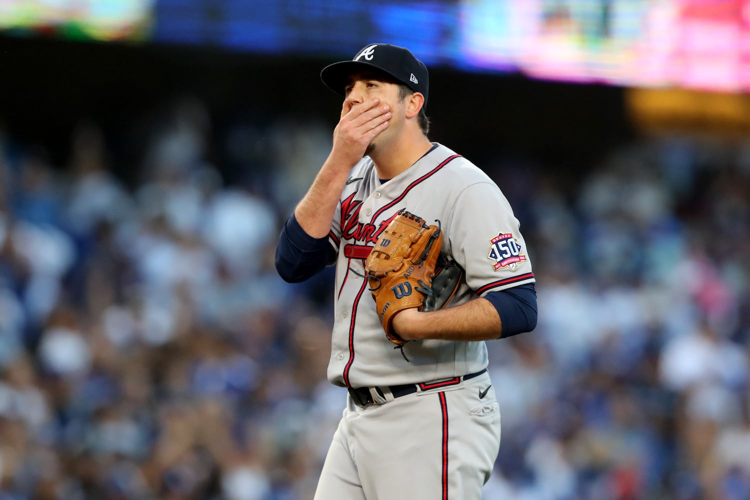 Braves vs Dodgers