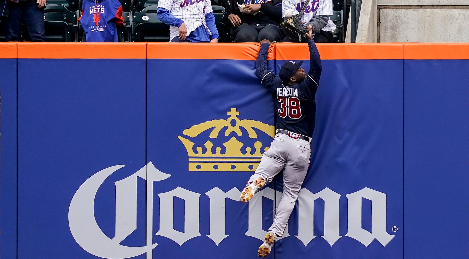 Braves vs. Mets -- Wednesday, May 4, 2022