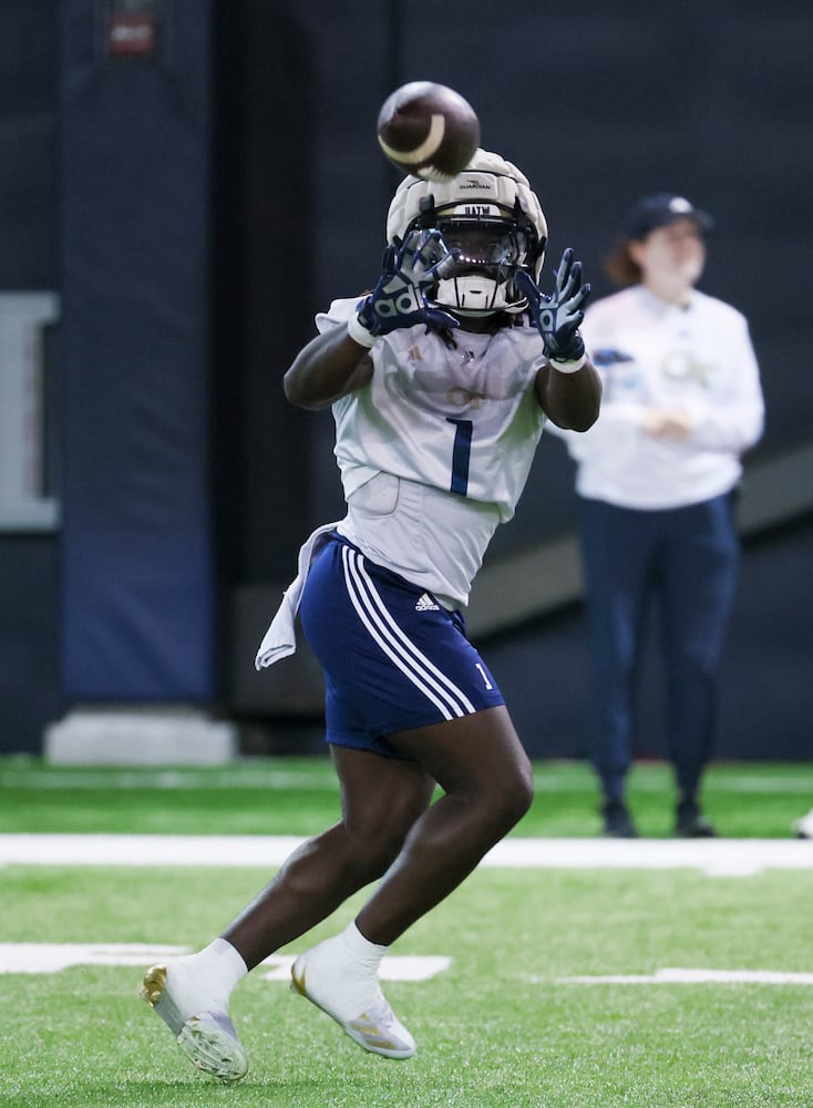 030525 Georgia Tech Football