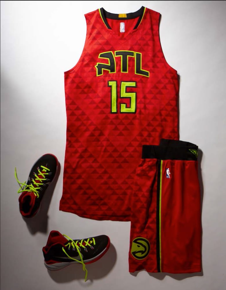 Hawks new looks for 2015-16 season