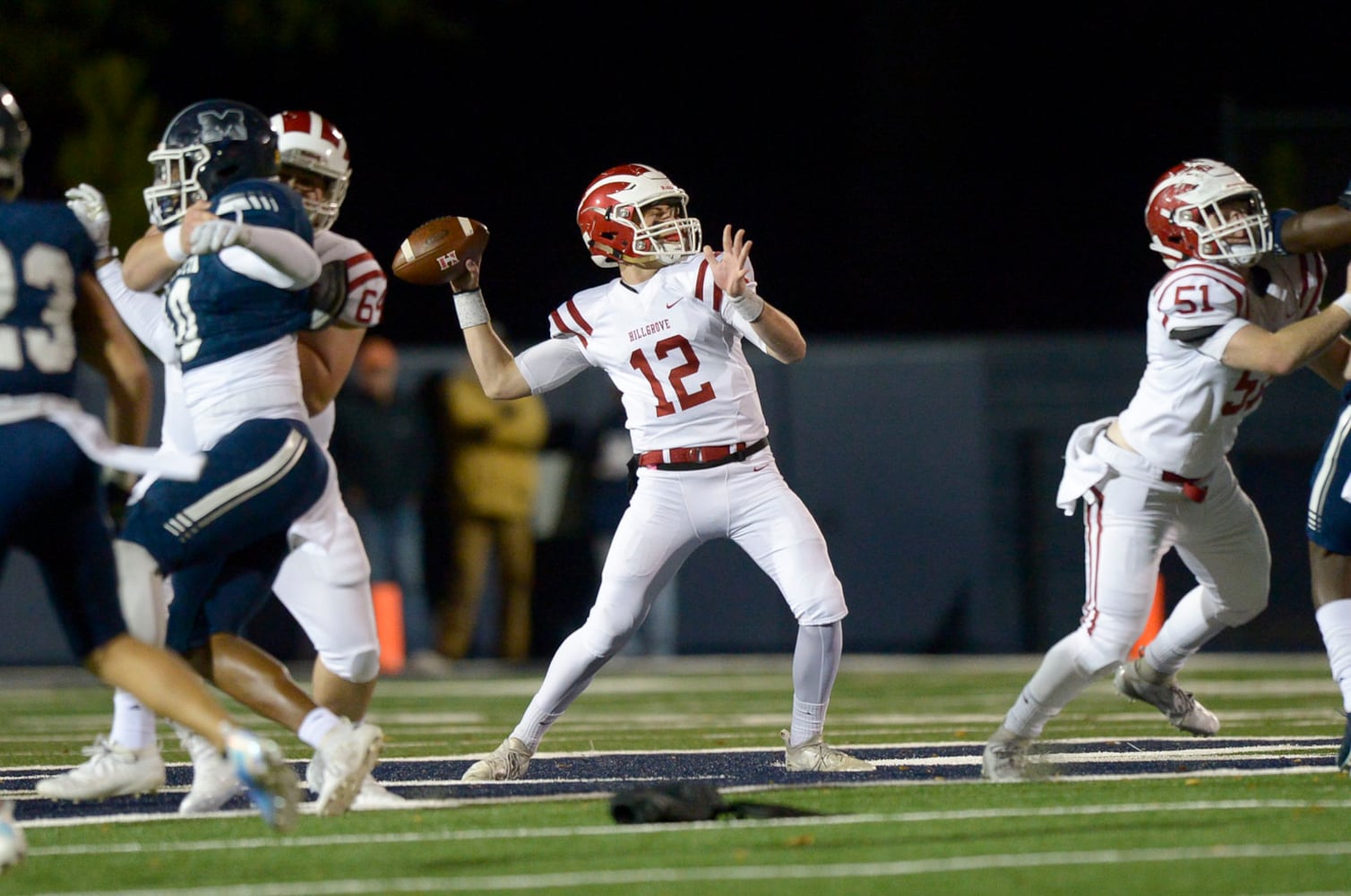 Photos: High school football Week 11