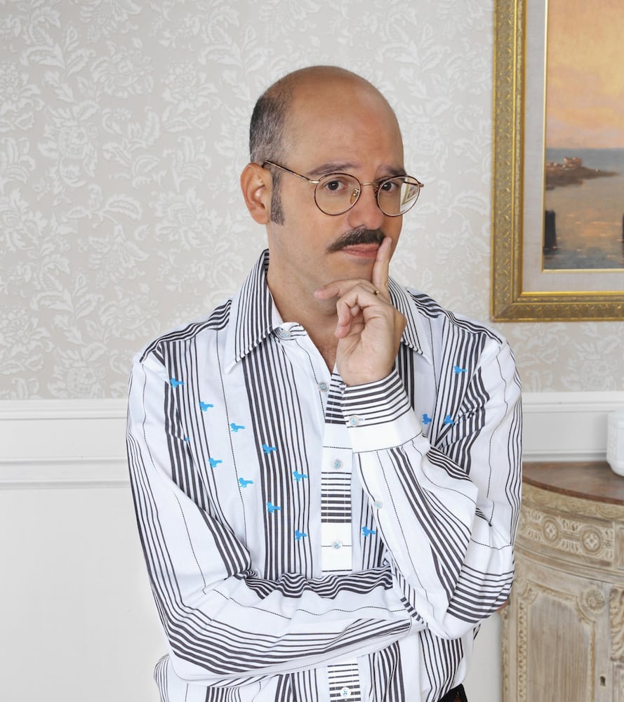 10. Tobias Funke, "Arrested Development"