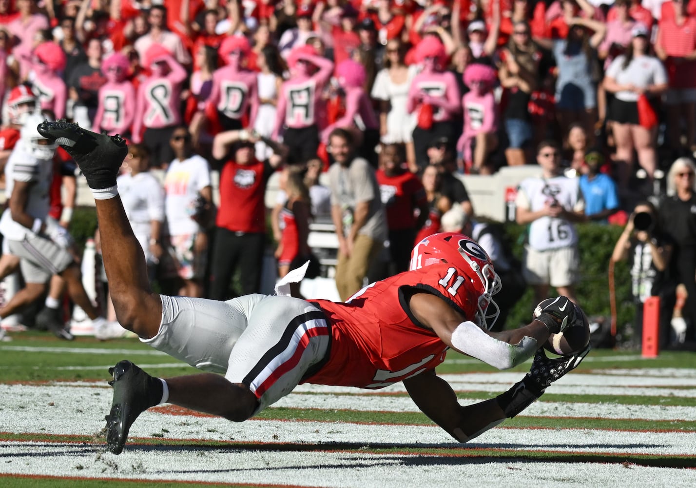 Georgia vs Mississippi State photo