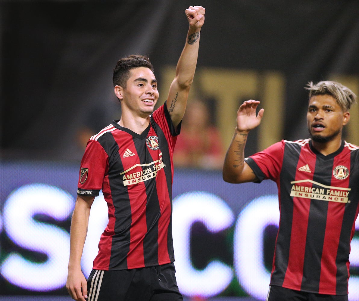 Photos: Atlanta United beats Orlando City