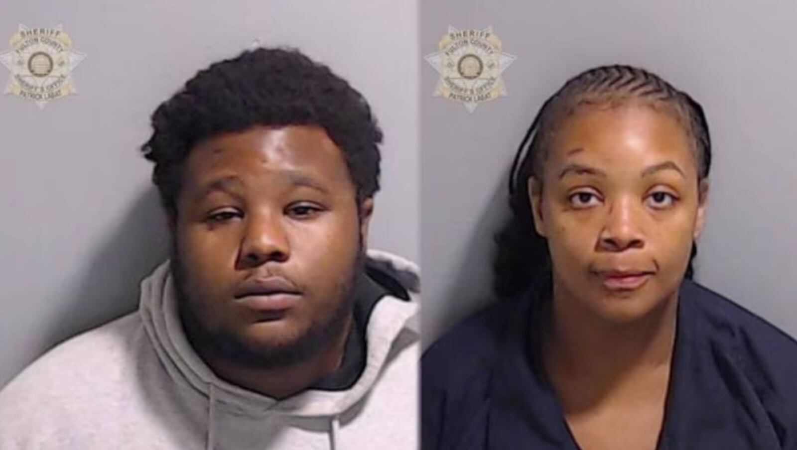 Joshua Crawford and Kelsey Anne-Taylor Crawford are facing murder charges after a woman died from her injuries Friday, days after a drive-by shooting in Atlanta, police said.