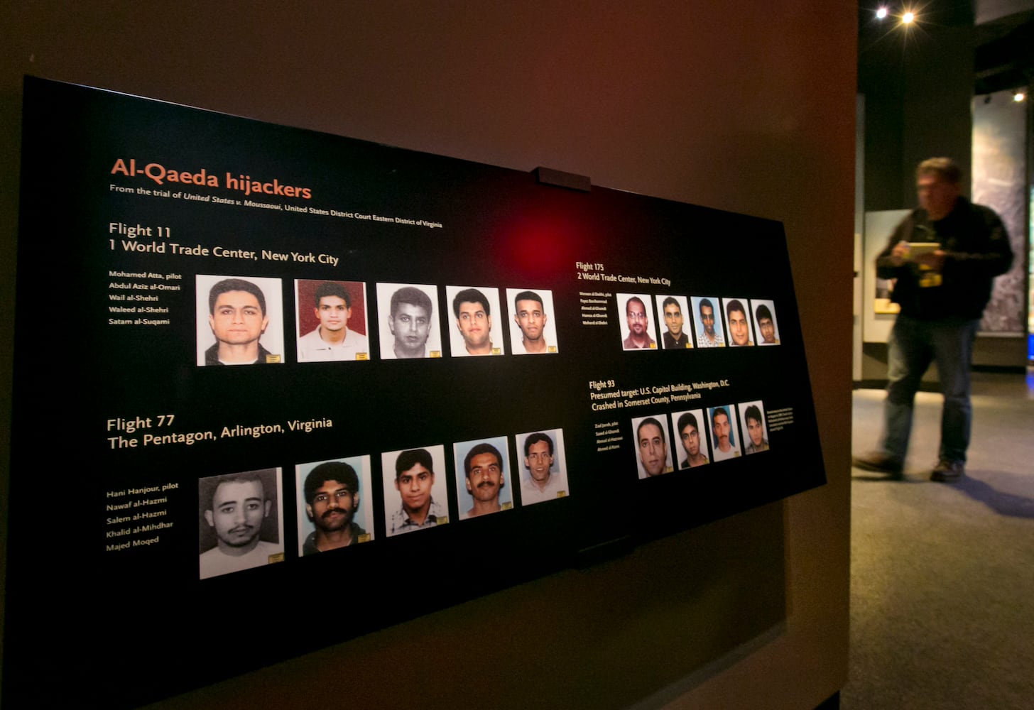 9/11 museum offers sights and sounds of tragedy