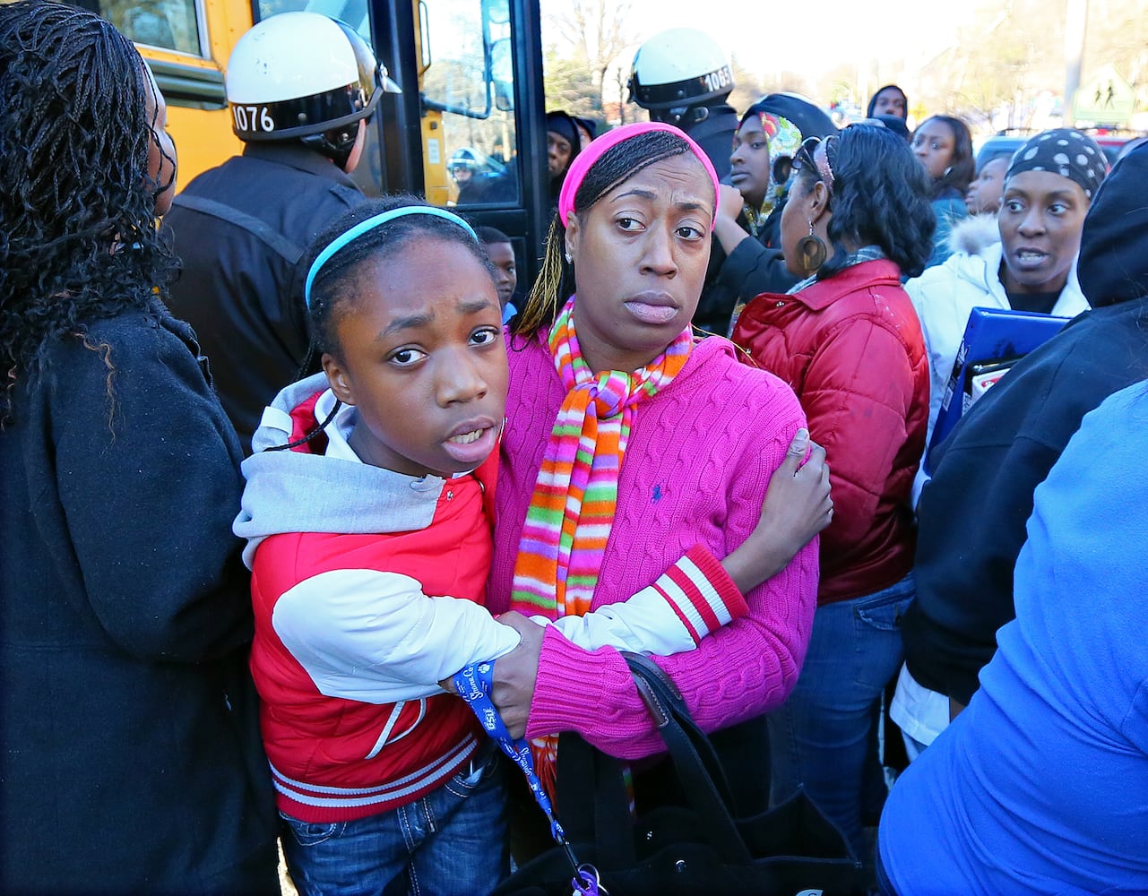 “We want to know who the injured child is,” said one parent. “We are all wondering, ‘What if it is our child?’ ”