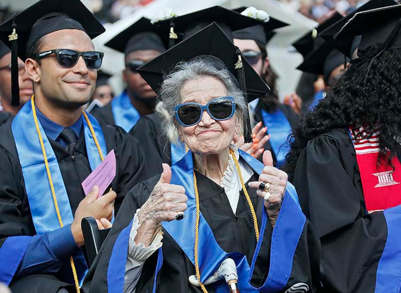 PHOTOS: Georgia State University Spring 2019 Commencement