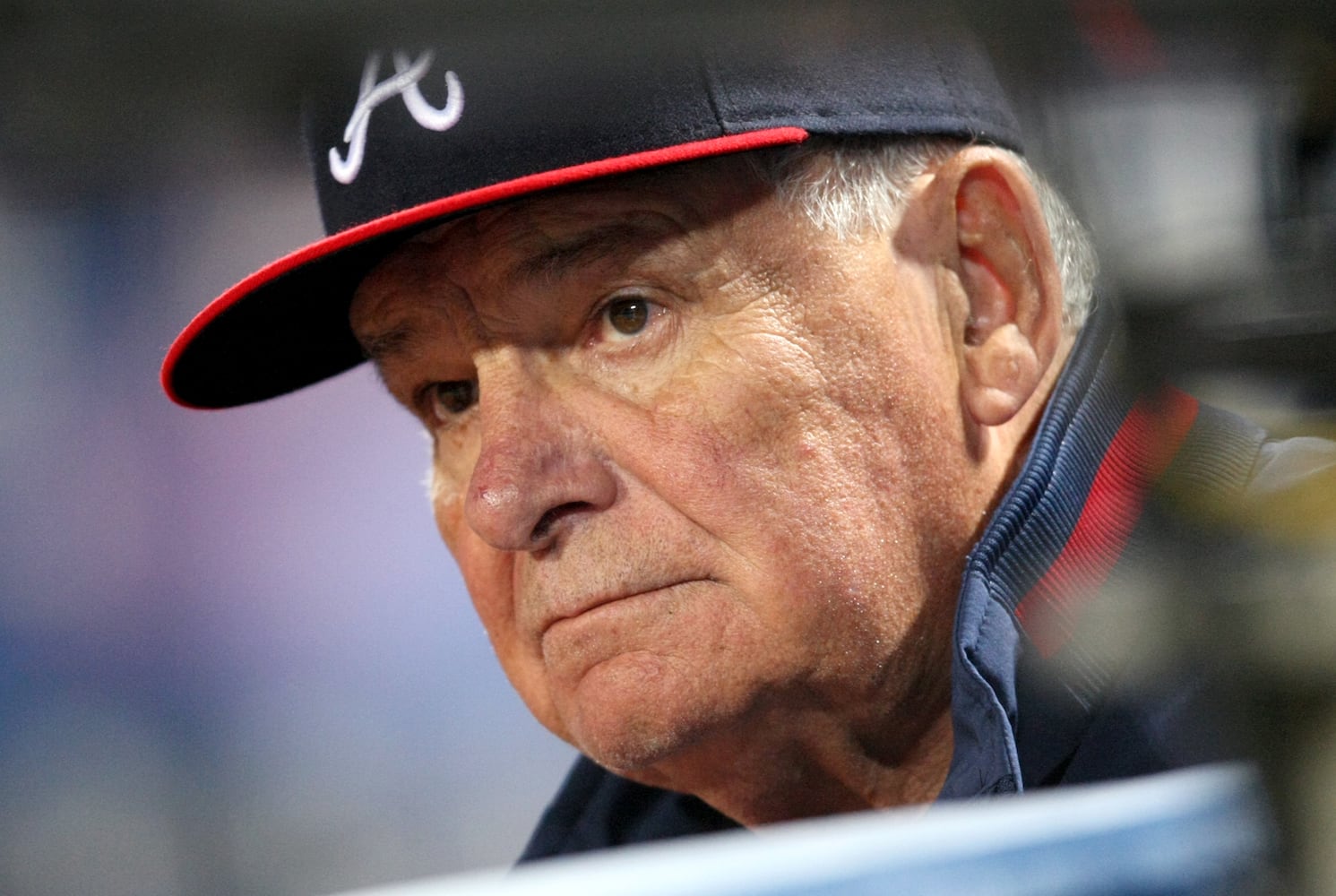 Bobby Cox's career in Atlanta