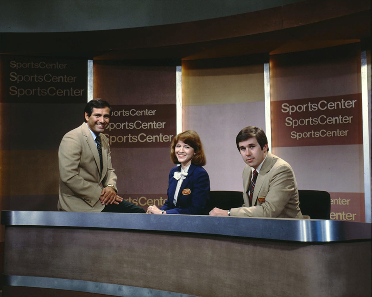 1981 SportsCenter