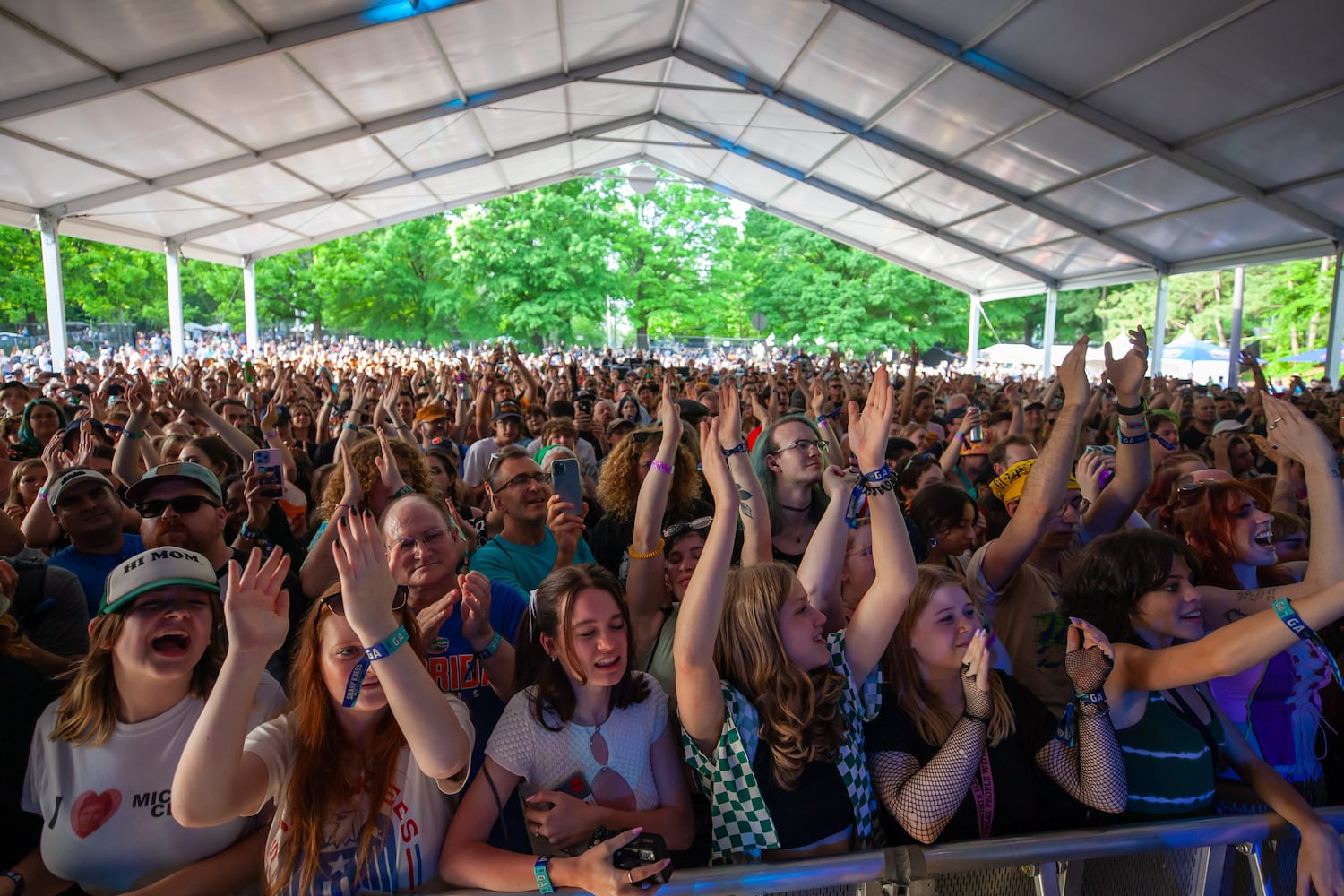 Shaky Knees 2022, Day 2