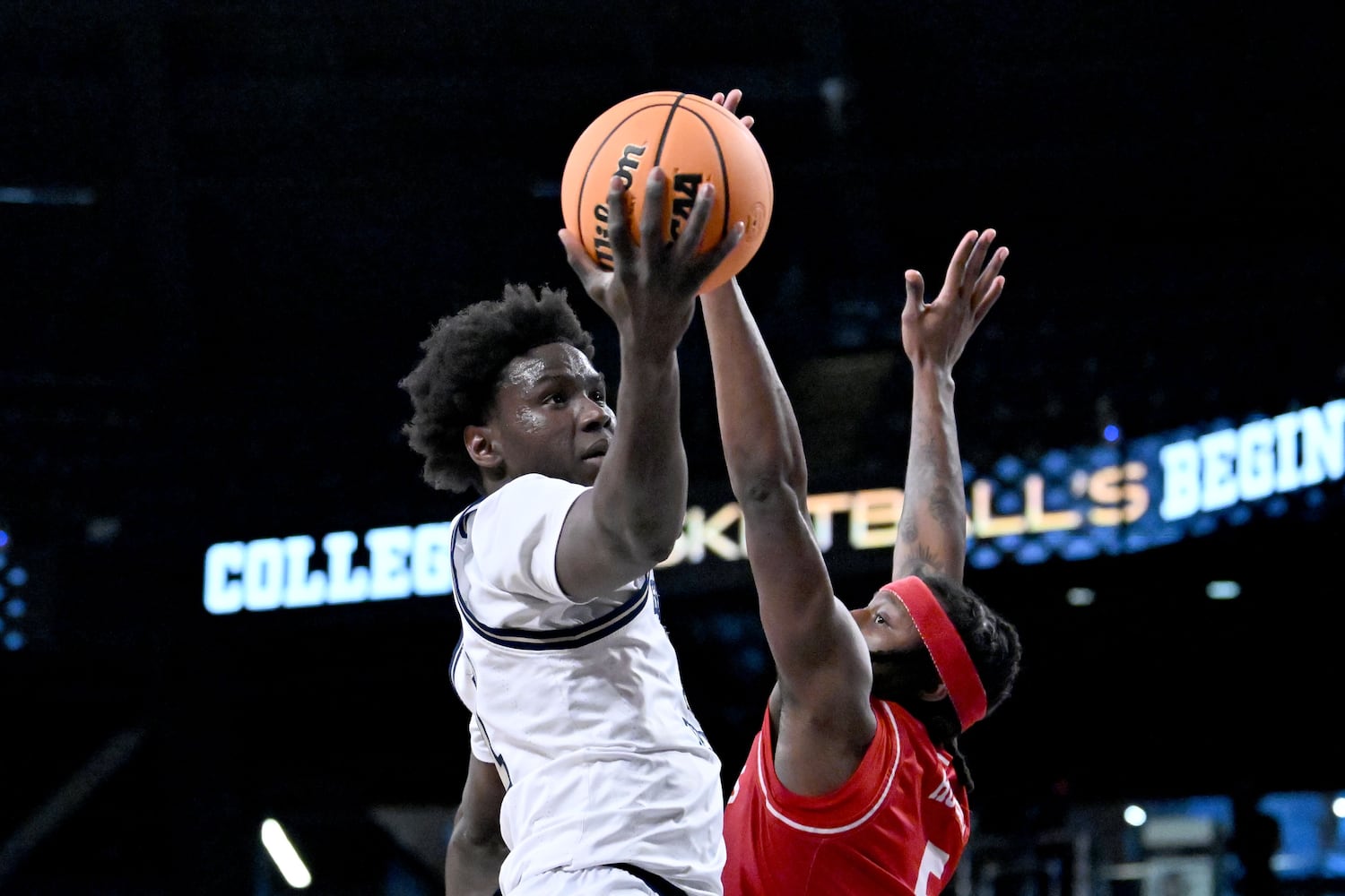 Georgia Tech vs Jacksonville State in NIT