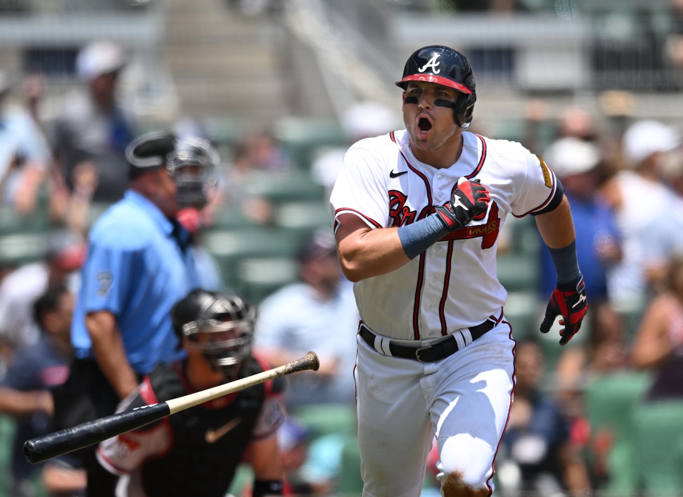 Braves vs Diamondbacks - Thursday