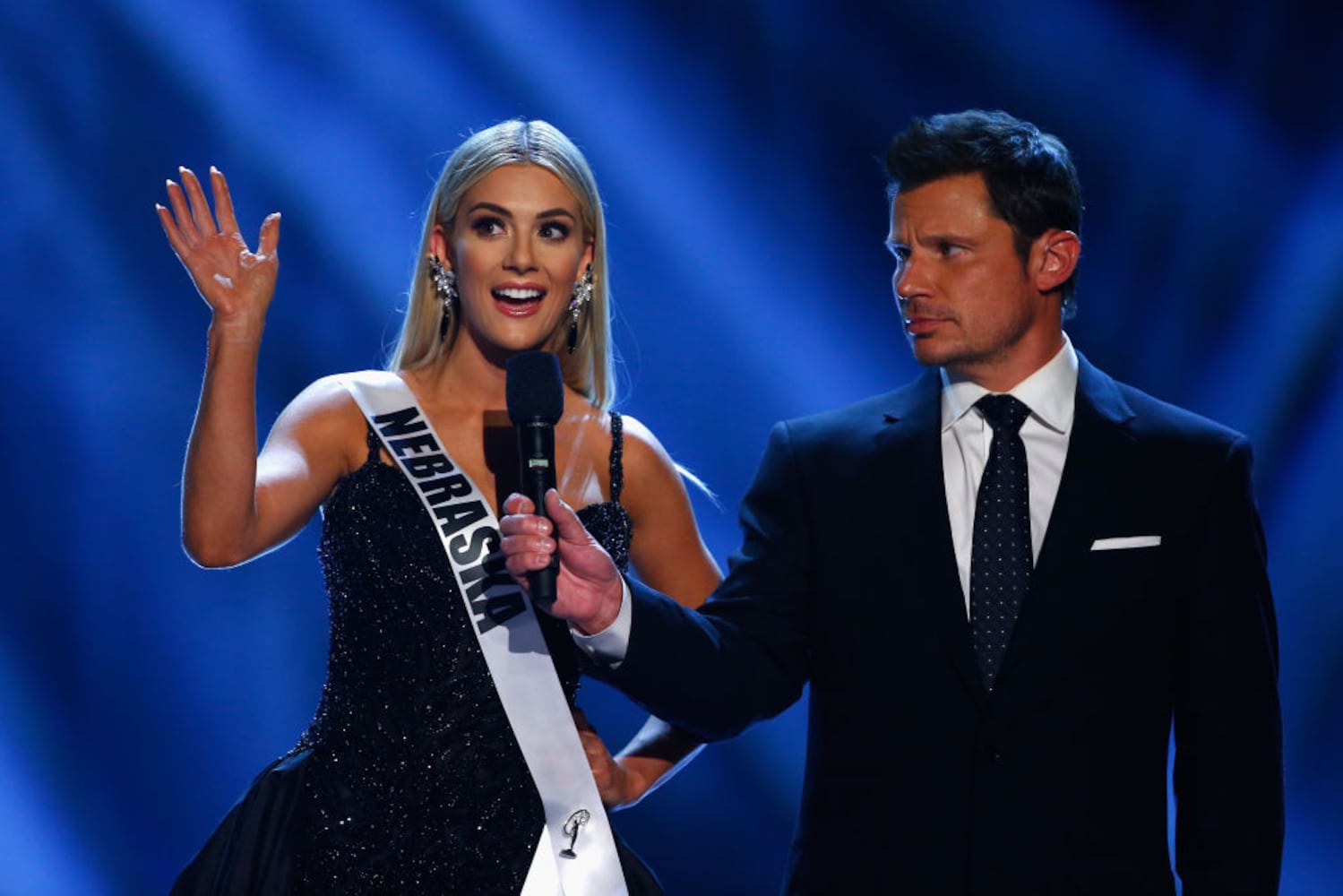 PHOTOS: Miss Nebraska Sarah Rose Summers crowned Miss USA 2018