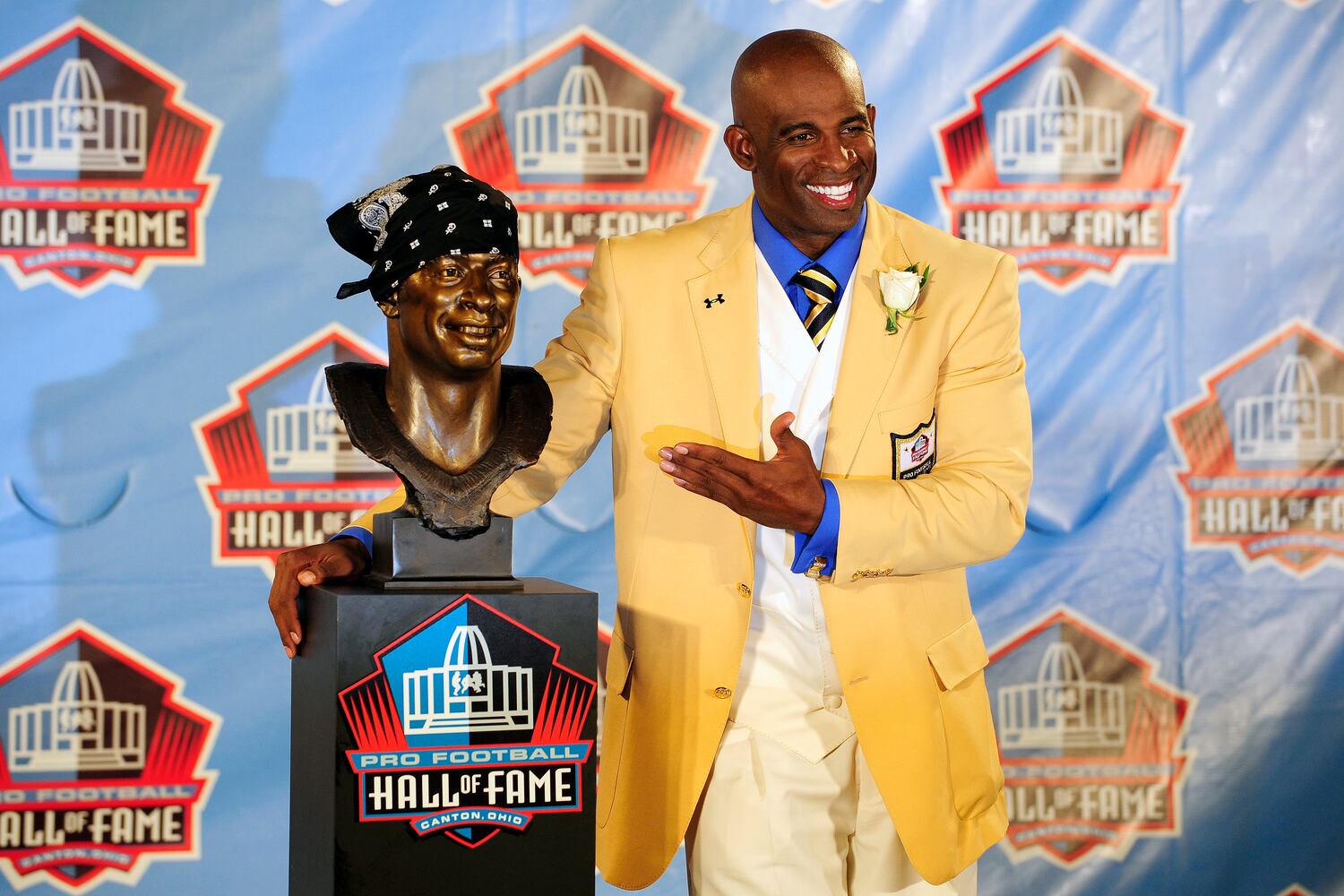 Happy birthday: Deion Sanders turns 50