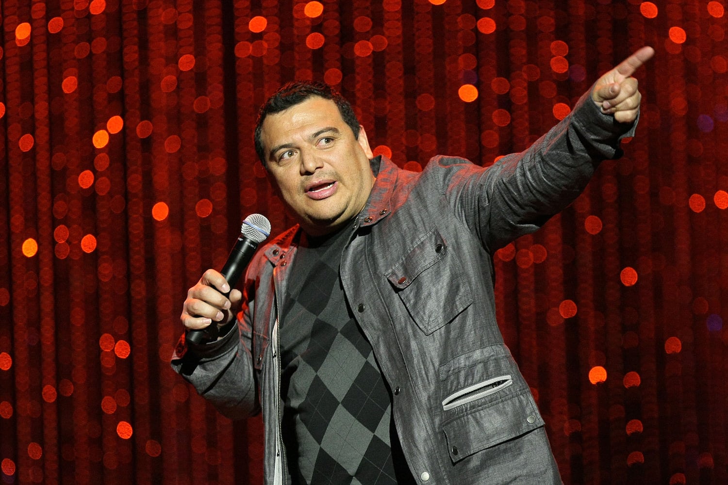 Carlos Mencia