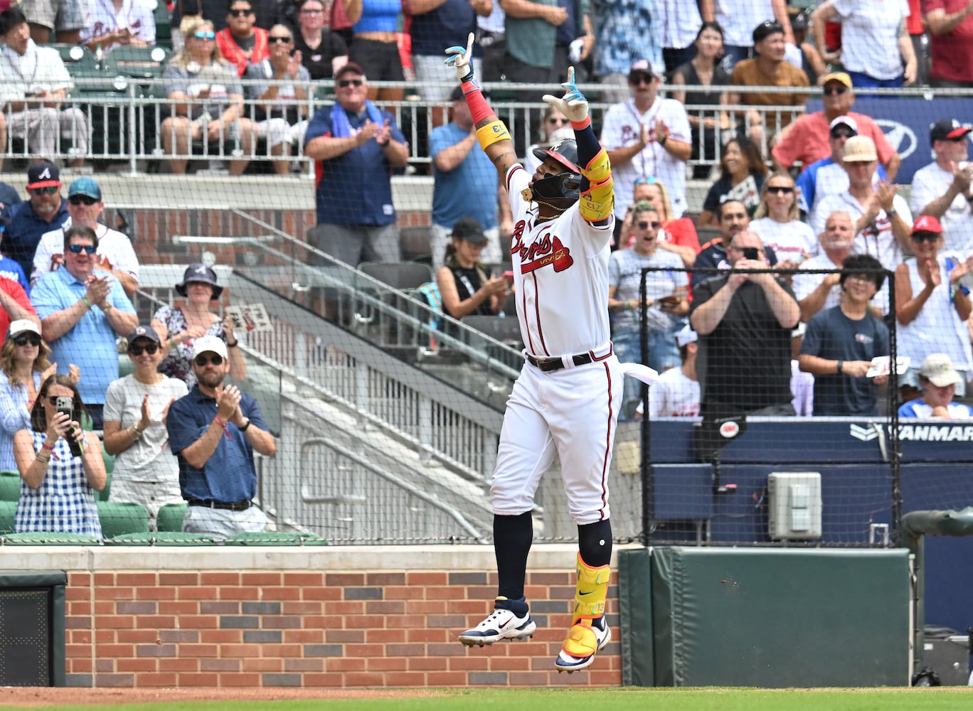 Braves vs Angels - Wednesday