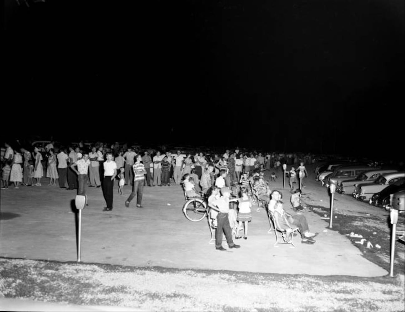 Flashback Photos: The golden age of Atlanta's drive-in theaters