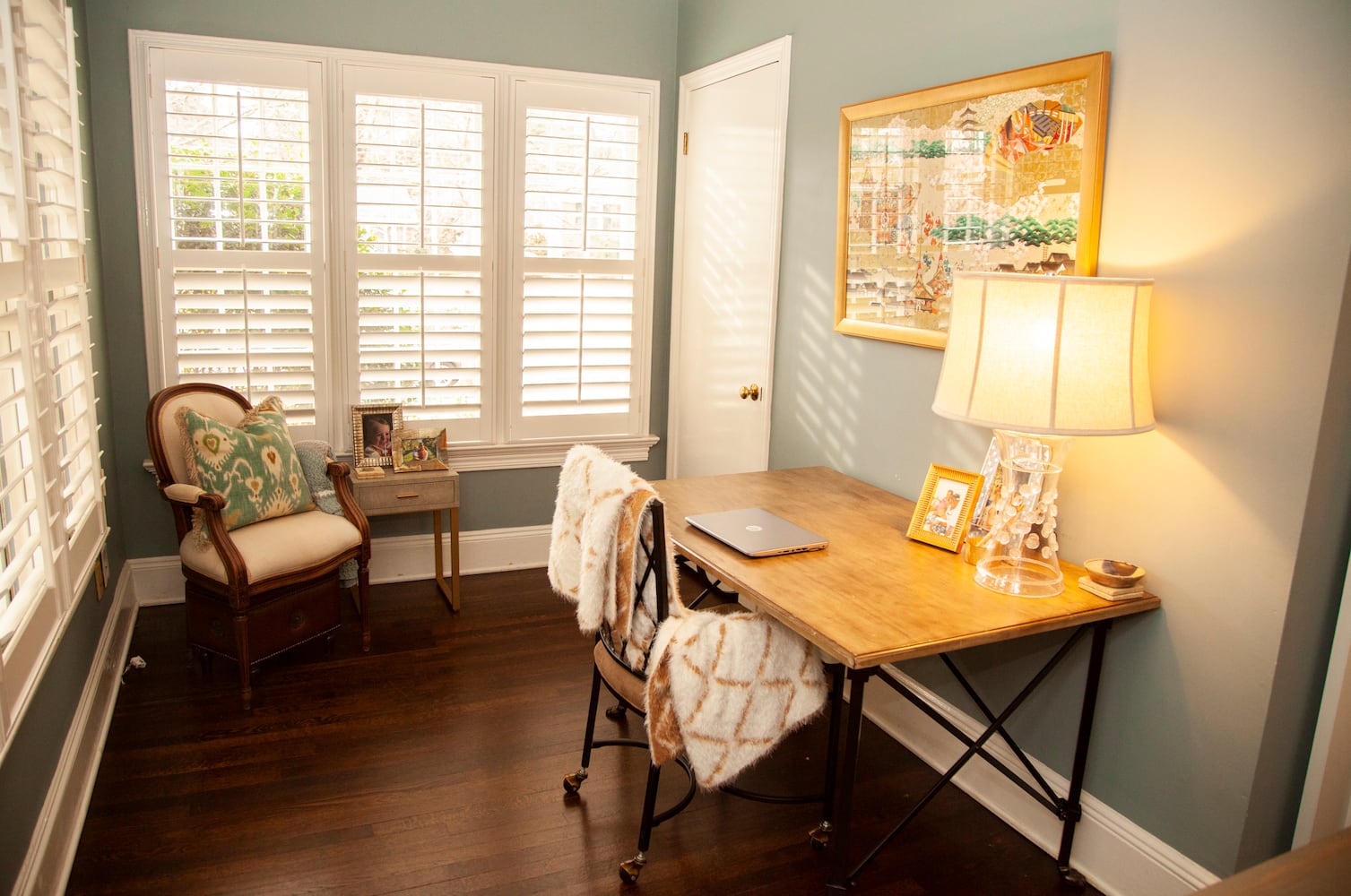 Photos: Avondale Estates couple find ‘perfect’ home in 1920’s bungalow