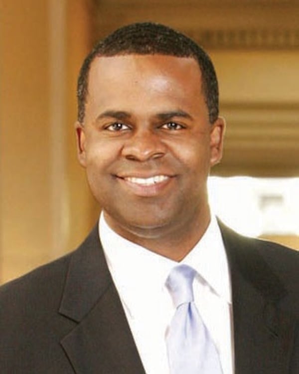 Mayor Kasim Reed.