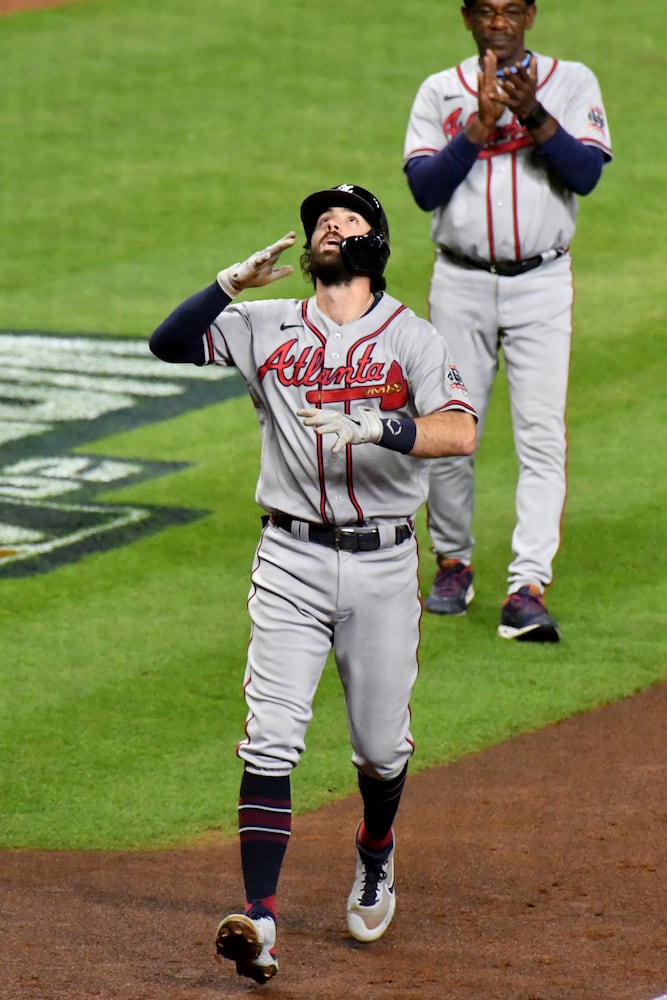 Braves vs Astros