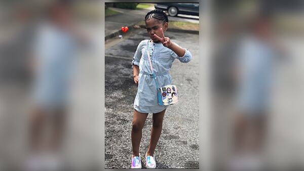 Secoriea Turner, 8, was killed July 4.