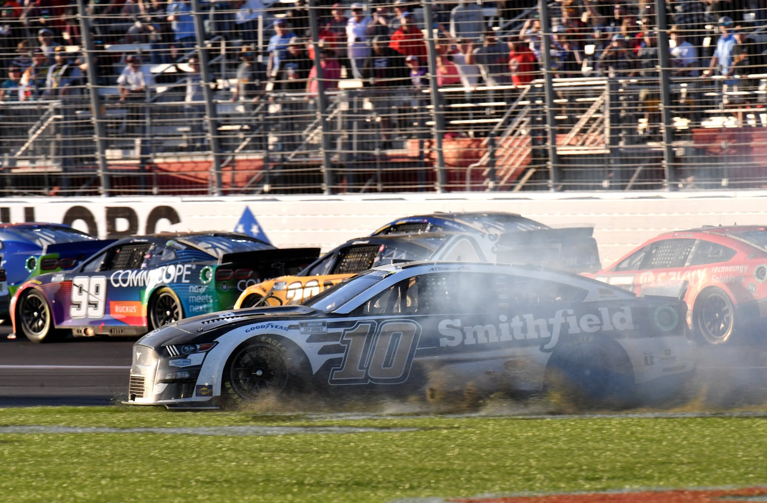 Folds of Honor QuikTrip 500 photo