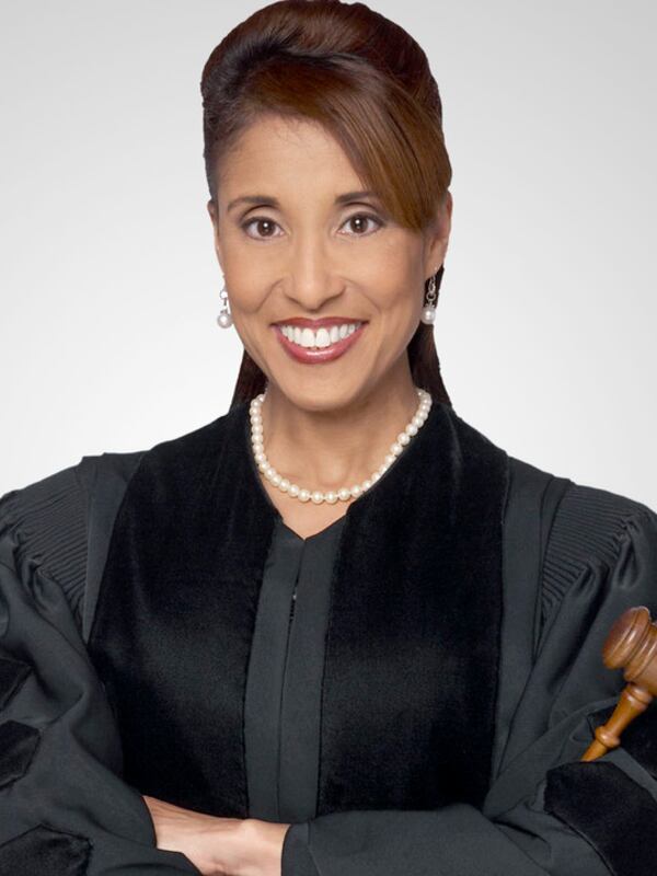 Judge Penny Brown Reynolds will be keynote speaker at the DeKalb County MLK celebration. CONTRIBUTED